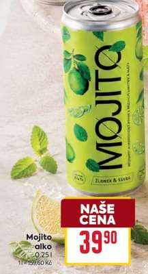 Mojito alko