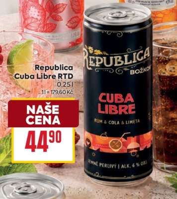 Republica Cuba Libre RTD
