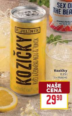 KOZIČKY