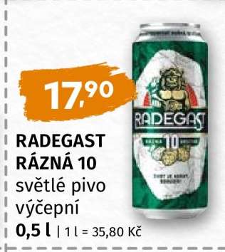 Radegast Rázná 10