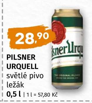 Pilsner Urquell