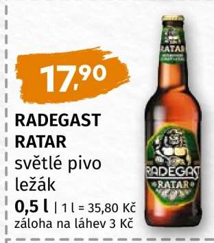 Radegast Ratar