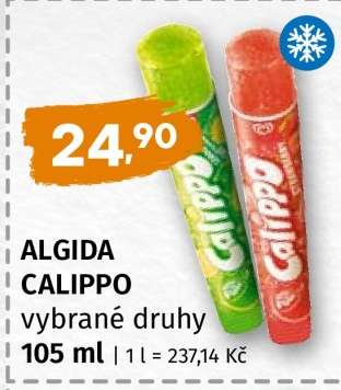 Algida Calippo
