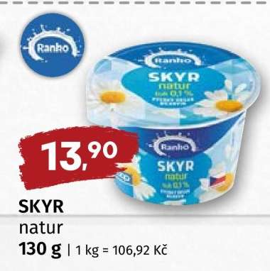 SKYR NATUR