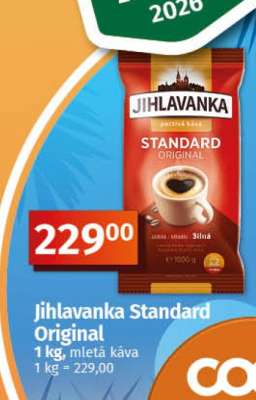 Jihlavanka Standard Original