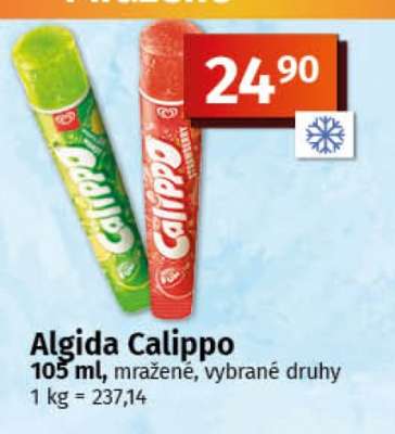Algida Calippo