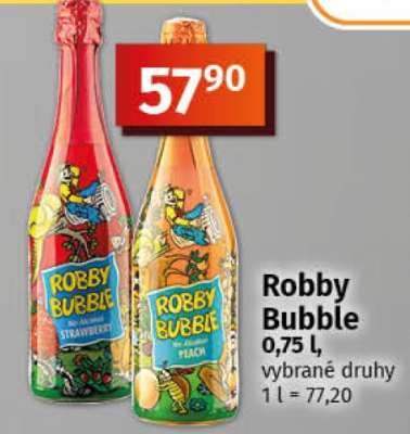Robby Bubble