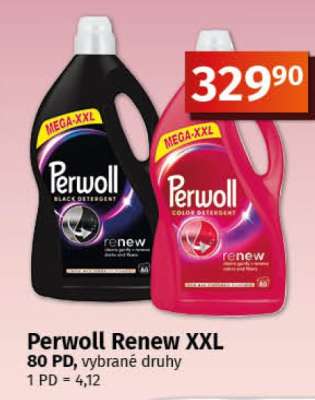 PERWOLL RENEW XXL