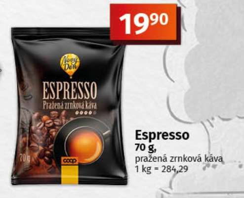 Espresso