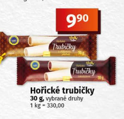 Hořické trubičky