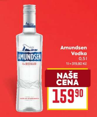 Amundsen Vodka