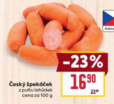 Český špekáček