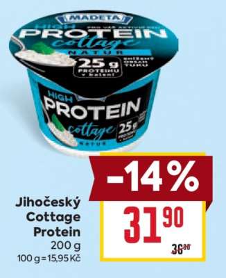 Jihočeský Cottage Protein