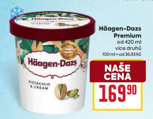 Häagen-Dazs Premium