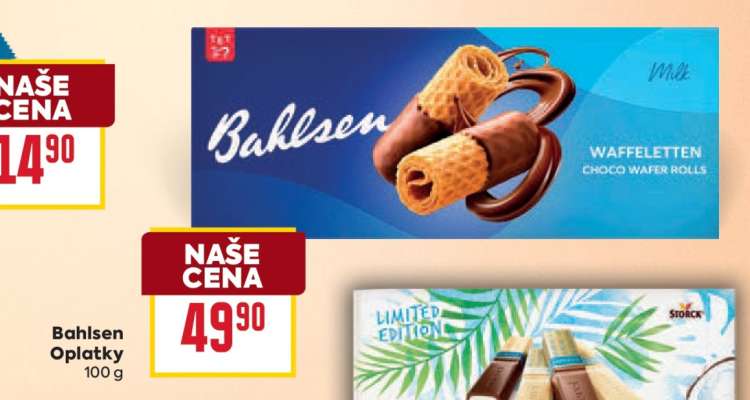 Bahlsen Oplatky