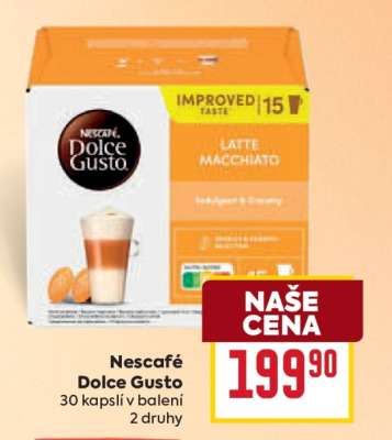 Nescafé Dolce Gusto
