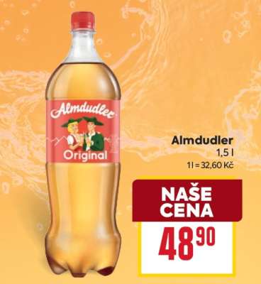Almdudler