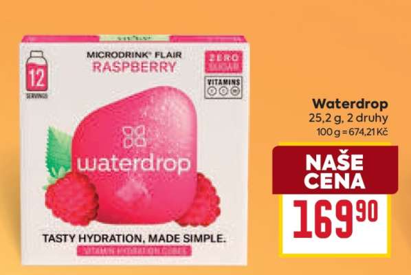WaterDrop