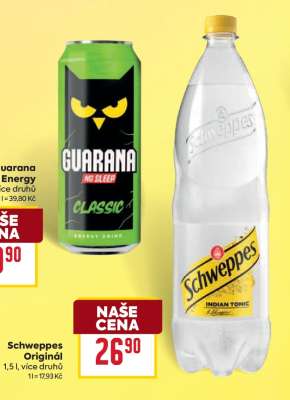 Schweppes Original