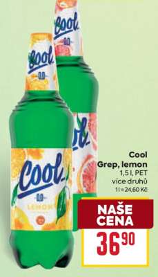 Cool Grep, Lemon