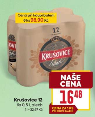 Krušovice 12
