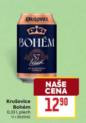 Krušovice Bohém