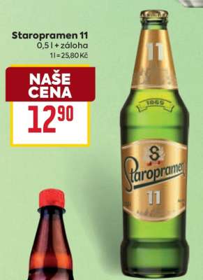 Staropramen 11
