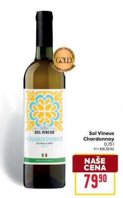 SOL VINEUS Chardonnay