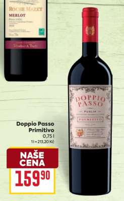 DOPPIO PASSO Primitivo