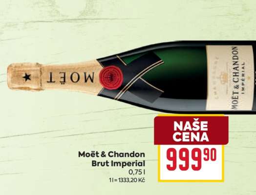 Moët & Chandon Brut Imperial