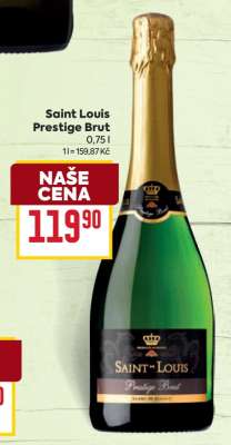 Saint Louis Prestige Brut
