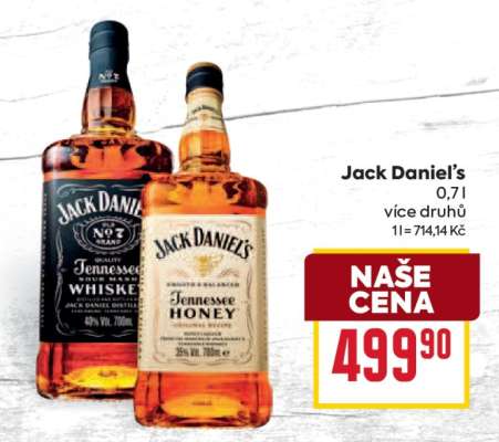 Jack Daniel‘s