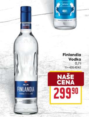 Finlandia Vodka
