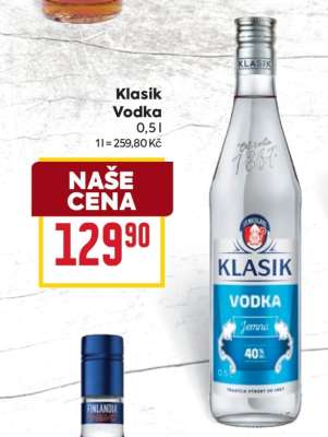 Klasik Vodka