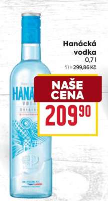 Hanácká Vodka