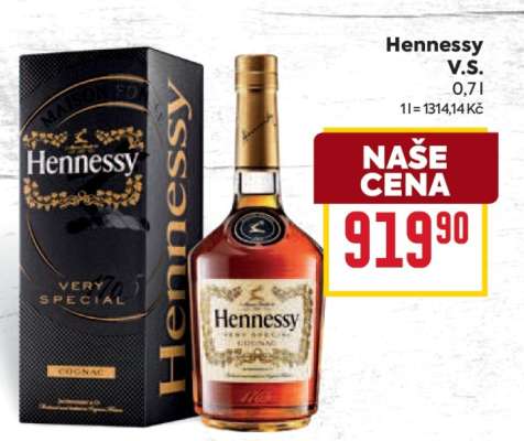 Hennessy V.S.