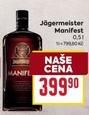 Jägermeister Manifest