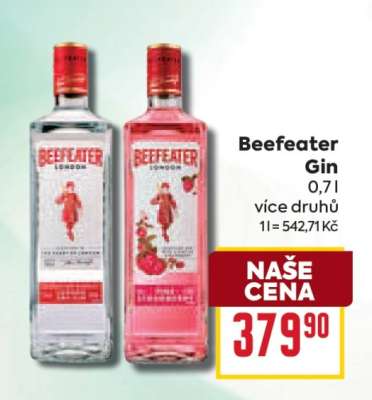 Beefeater Gin
