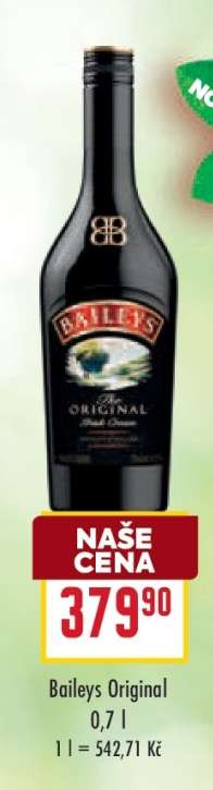 Baileys Original