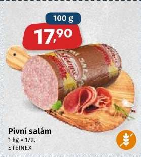Pivní salám