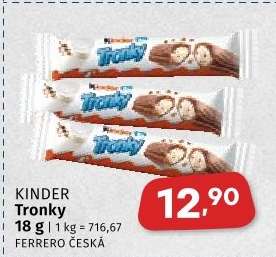 Kinder Tronky
