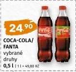 Coca-Cola, Fanta