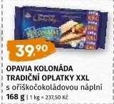 OPAVIA KOLONÁDA TRADIČNÍ OPLATKY XXL