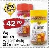 ČAJ INSTANT