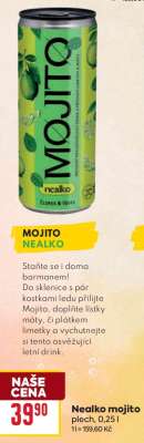 Mojito Nealko