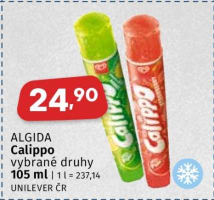 Algida Calippo