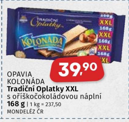 Opavia Kolonáda