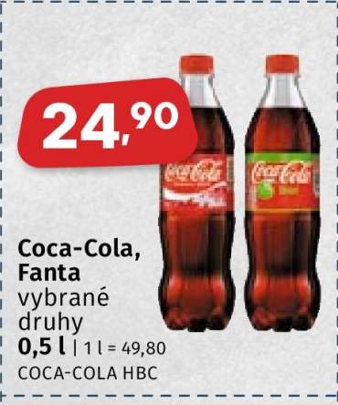Coca-Cola, Fanta