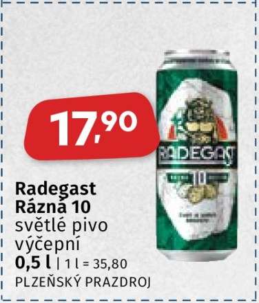 Radegast Rázná 10