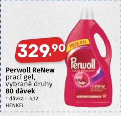 Perwoll Renew